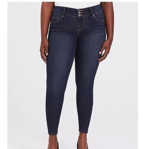 Jeggings Torrid Size 16R